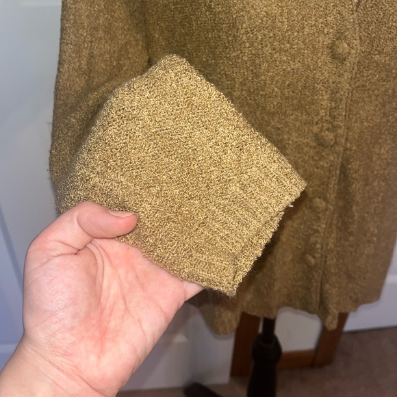 Worthington Petite Tan Cardigan - Picture 5 of 9